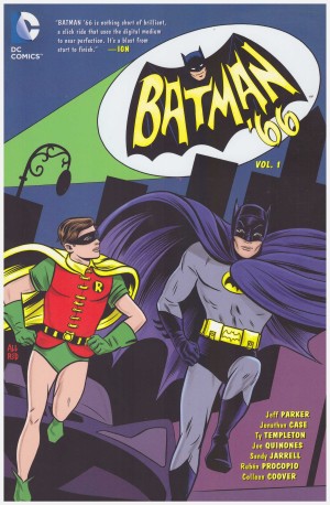 Batman ’66 Vol. 1 cover