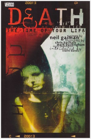 Death: The Time of Your Life cover
