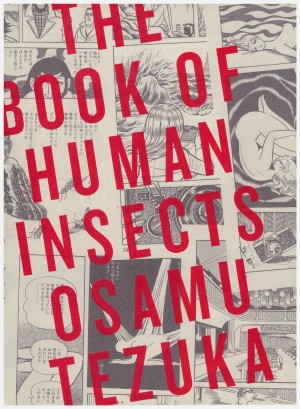 The Book of Human Insects cover