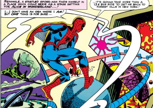 Amazing Spider-Man Omnibus 1 review