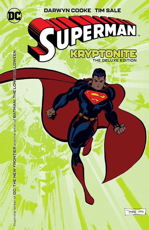 Superman: Kryptonite