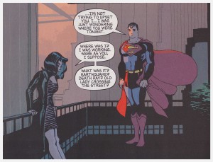 Superman Kryptonite review