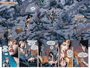 Wonder Woman Mission's End review