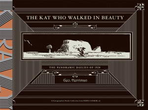 Krazy & Ignatz: The Kat Who Walked in Beauty cover