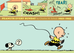 Peanuts Every Sunday: 1952-1955 cover
