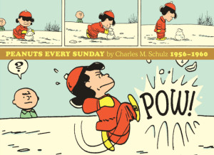 Peanuts Every Sunday: 1956-1960 cover