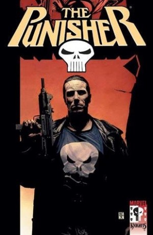 The Punisher: Full Auto cover