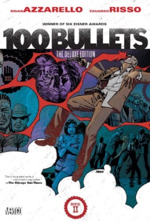 100 Bullets: The Deluxe Edition Book II cover