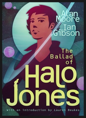The Ballad of Halo Jones cover