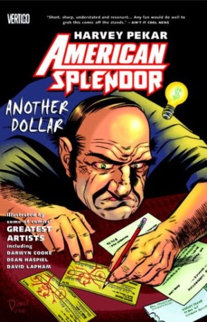 American Splendor: Another Dollar cover