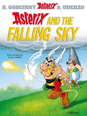 Asterix and the Falling Sky cover