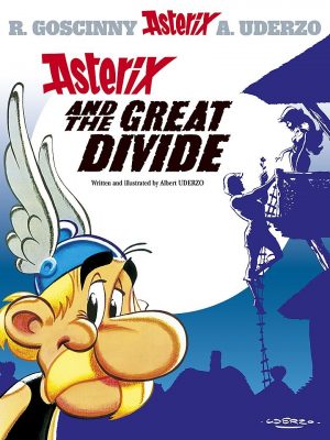Asterix and the Great Divide cover