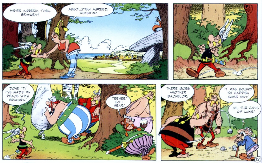 Asterix and the Secret Weapon review