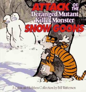 Attack of the Deranged Mutant Killer Monster Snow Goons cover