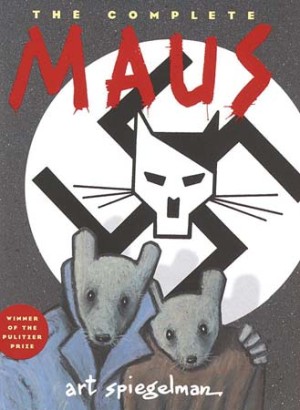 The Complete Maus: A Survivor’s Tale cover