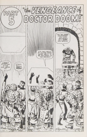 Essential Fantastic Four Volume 1 review