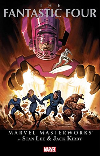 Marvel Masterworks: The Fantastic Four Volume 5