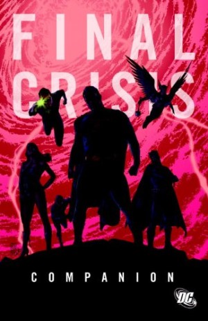 Final Crisis: Companion cover