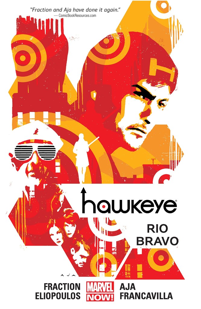 Hawkeye: Rio Bravo
