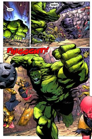 Planet Hulk review