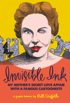 Invisible Ink cover