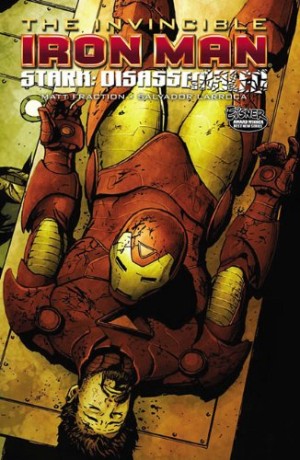 Iron Man: Stark Disassembled cover