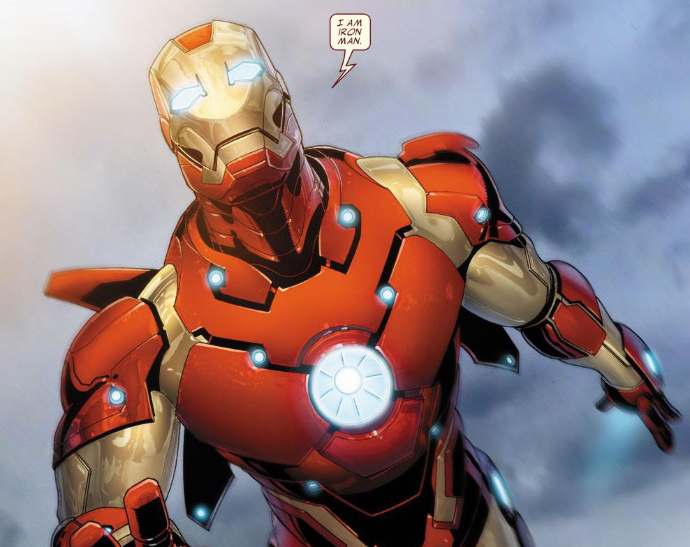 Iron Man Stark Resilient review