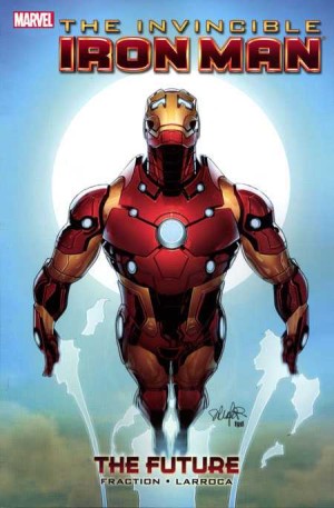 Iron Man: The Future cover