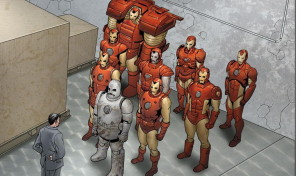 Iron man Omnibus 2 review