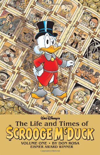 The Life and Times of Scrooge McDuck