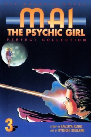 Mai the Psychic Girl 3 cover