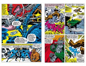 Marvel Masterworks Fantastic Four Vol 6 review
