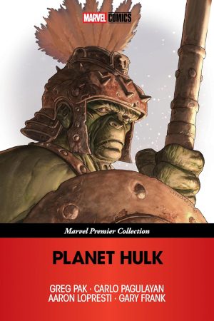 Planet Hulk cover