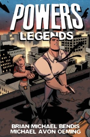 Powers: Legends cover