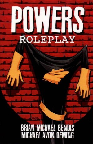 Powers: Roleplay cover