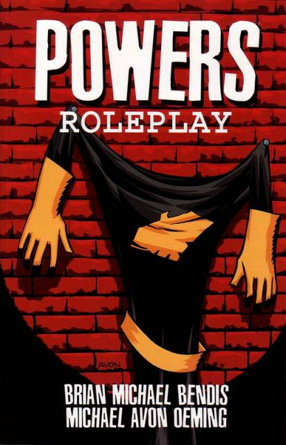 Powers: Roleplay
