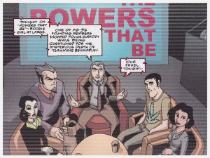 Powers Supergroup review