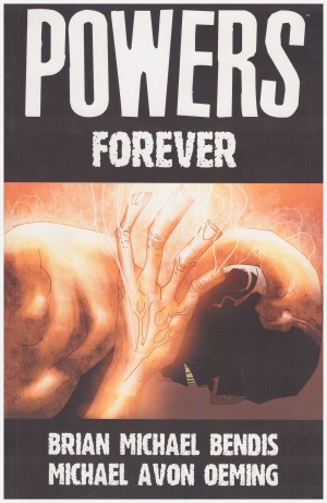 Powers: Forever cover