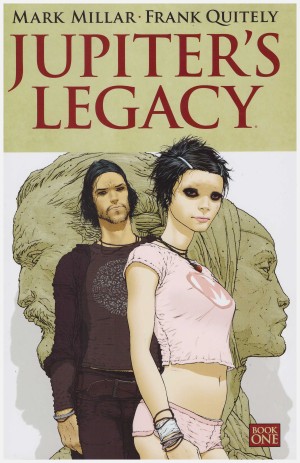 Jupiter’s Legacy Book One cover