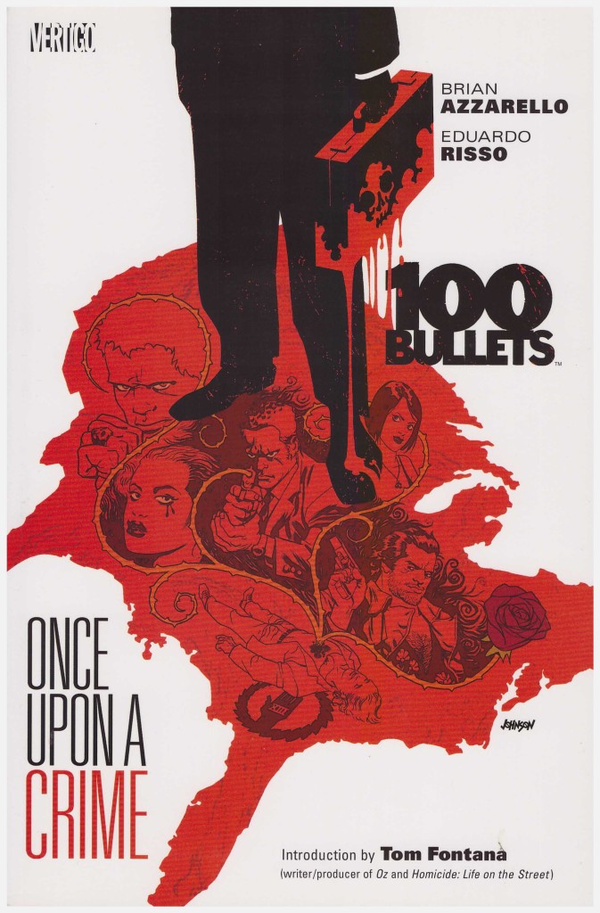 100 Bullets: Once Upon a Crime