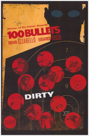 100 Bullets: Dirty cover