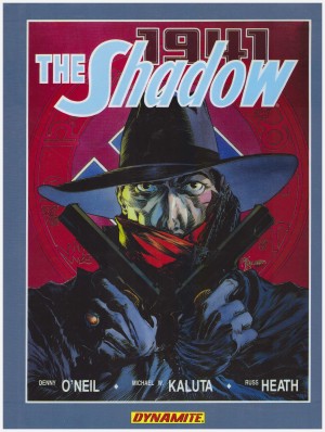 The Shadow: 1941- Hitler’s Astrologer cover