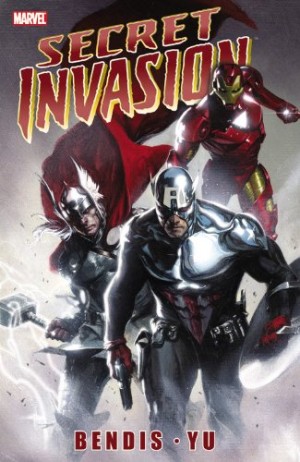 Secret Invasion cover