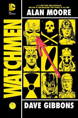 Watchmen + ' cover'