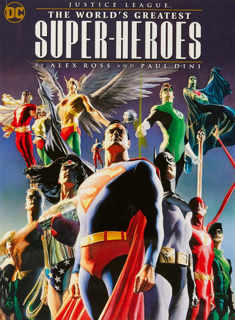 The World’s Greatest Superheroes