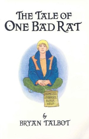 The Tale of One Bad Rat cover
