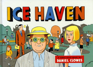 Ice Haven cover