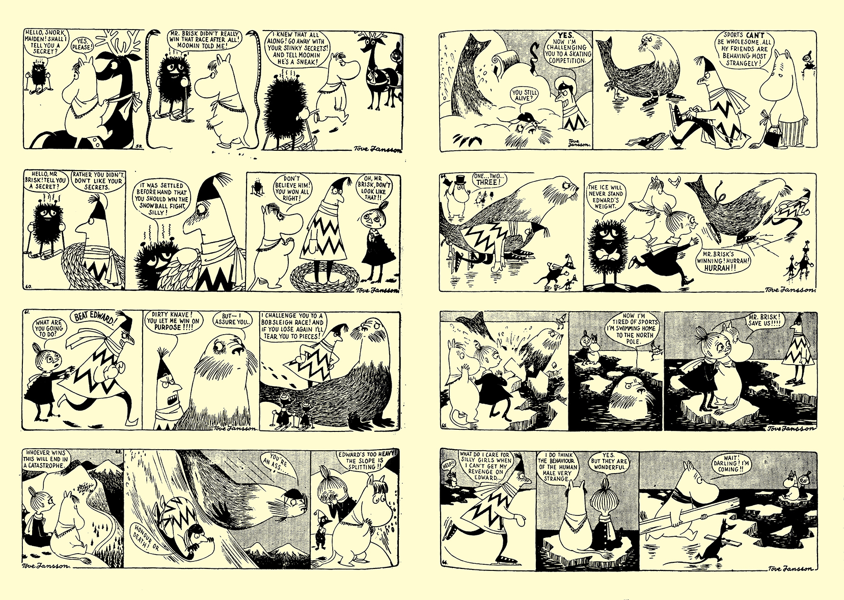 Moomin The Complete Tove Jansson Book 2 review