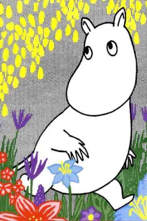 Moomin: The Deluxe Anniversary Edition cover