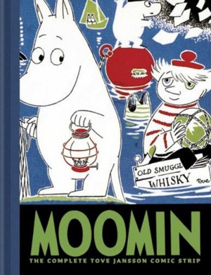 Moomin: The Complete Tove Jansson Comic Strip – Book Three cover